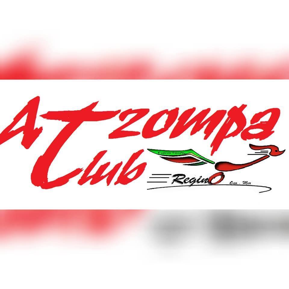 Atzompa Club "Athletic Team" de A. Regino