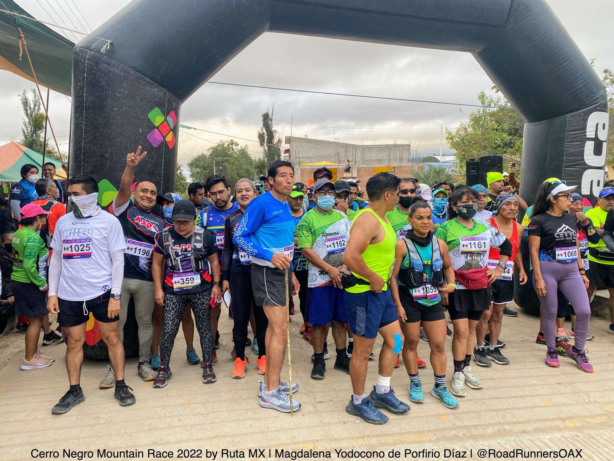 Cerro Negro Mountain Race 2022 by Ruta MX - NochixtlÃ¡n