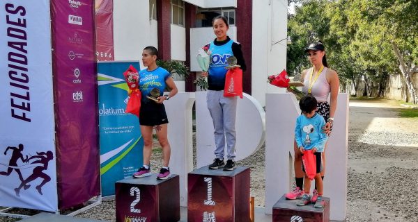 Carrera IPNONCEK 2022 Oaxaca – Resultados